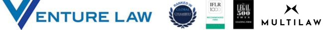 Logo Venture Law