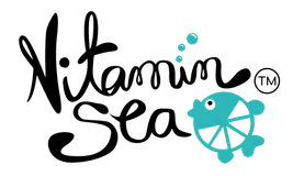 Logo Vitamin Sea Mauritius