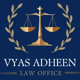 Logo Vyas Adheen Law Office