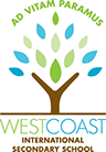 Logo Westcoast International Secondary School