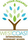 Logo Westcoast International Secondary School